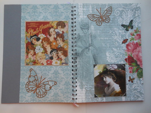 "Smashbook" deníček romantický — foto 2