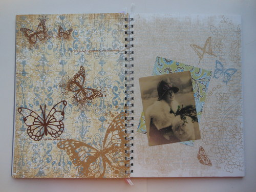 "Smashbook" deníček romantický — foto 3