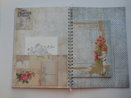 "Smashbook" deníček romantický — foto 4