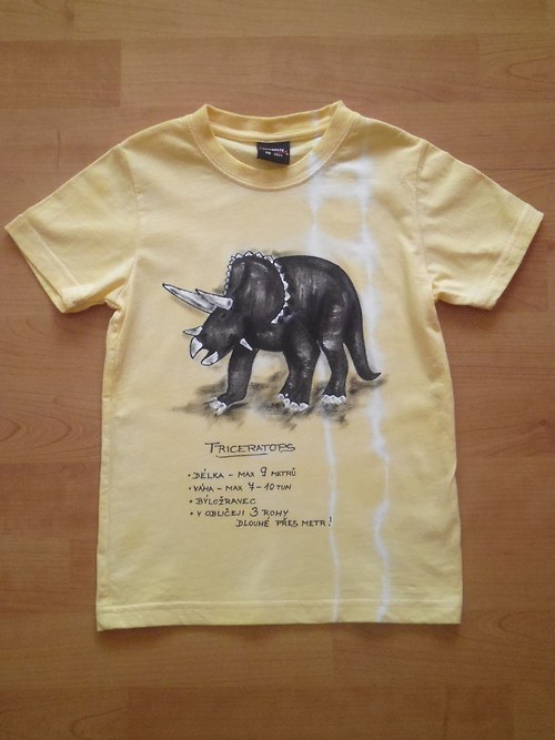 Dinosaurus - Tyranosarus :-) Akce 210 Kč — foto 3