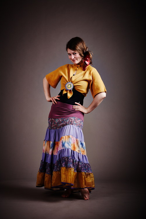 Gypsy skirt — foto 2