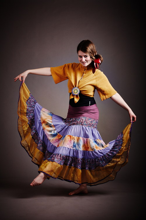 Gypsy skirt — foto 3