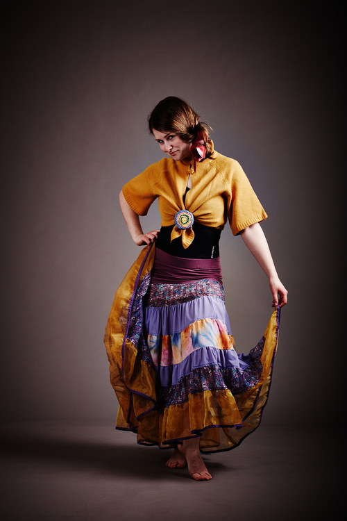 Gypsy skirt — foto 4