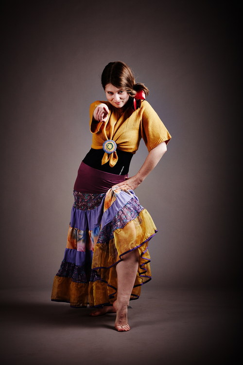Gypsy skirt — foto 5