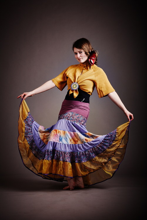 Gypsy skirt — foto 6