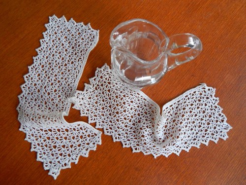 Háčkované límečky, manžety? — foto 3