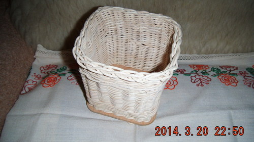 Košík kostka — foto 2