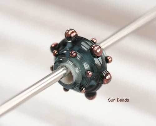 Big hole bead - Kormidlo — foto 2