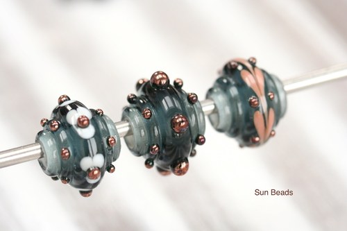 Big hole bead - Kormidlo — foto 3