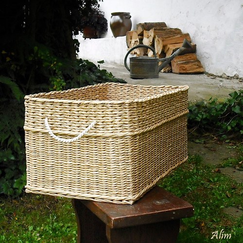 Koš přírodní — foto 2