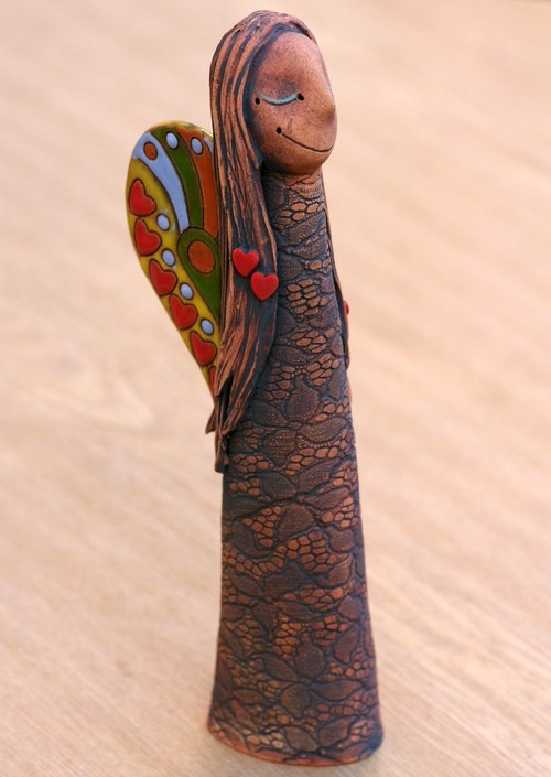 Hippie anděl I. — foto 2