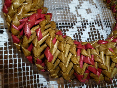 Věneček k dekoraci 20 cm — foto 2