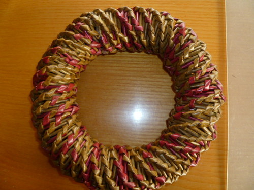 Věneček k dekoraci 20 cm — foto 5
