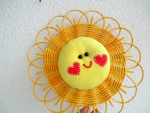 Sluníčko se srdíčky — foto 3