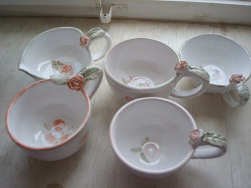 Hrnek Rosa Ile de Bourbon — foto 3