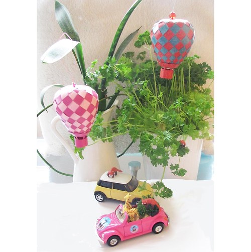Ballon PINK — foto 3