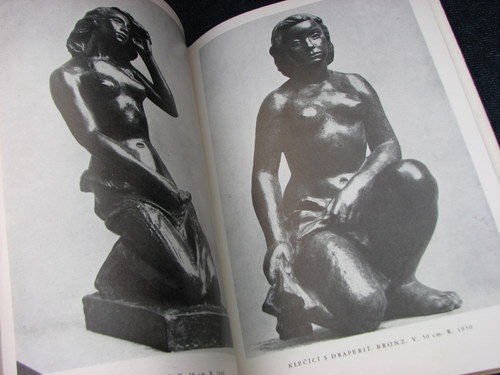 Břetislav Benda, sochařské dílo, 1958 — foto 2