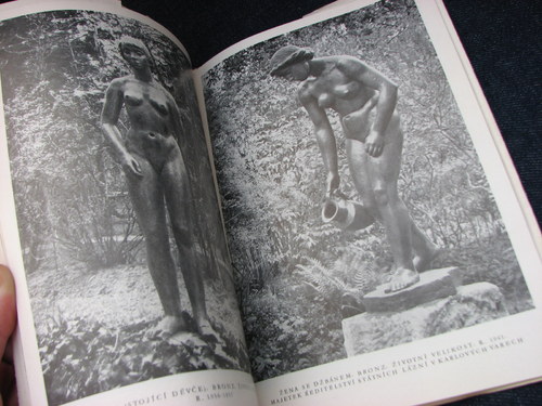 Břetislav Benda, sochařské dílo, 1958 — foto 3