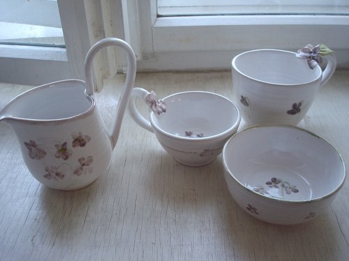 HRNEK Rosa Ile de Bourbon Violet — foto 3