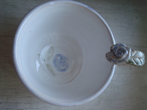 HRNEK Rosa Ile de Bourbon Blue — foto 2