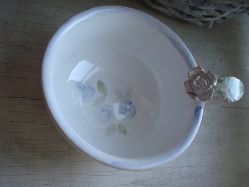 HRNEK Rosa Ile de Bourbon Blue — foto 2