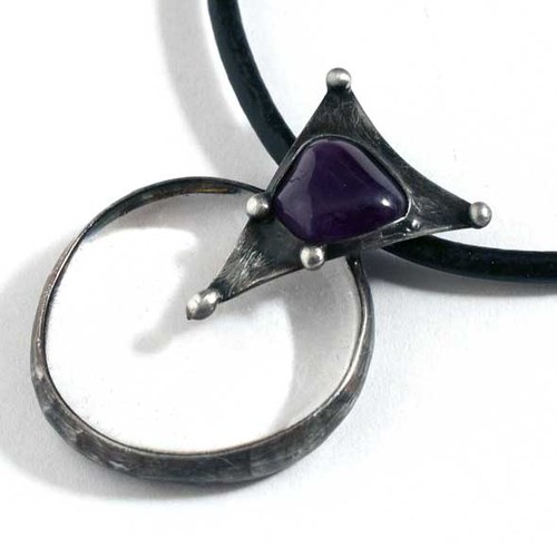 Symbol (křišťál, ametyst) — foto 3