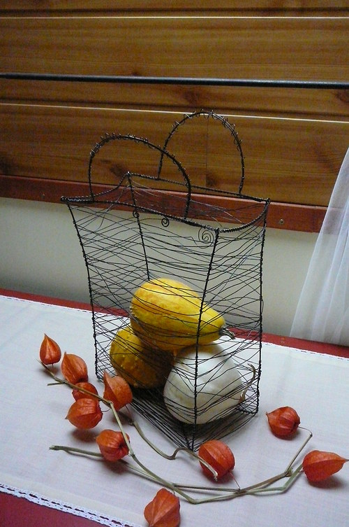 Drátovaná taška — foto 5