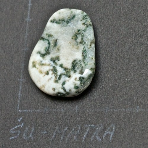 Achát stromečkový — foto 2