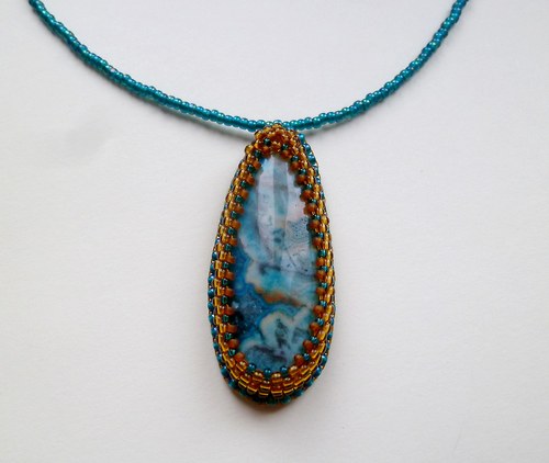 Turquoise lace — foto 2