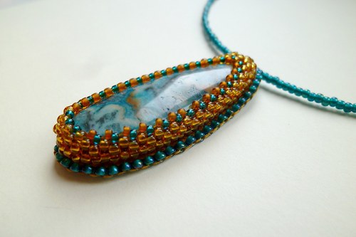 Turquoise lace — foto 4