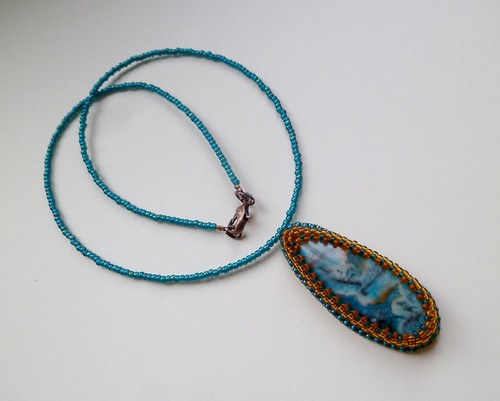 Turquoise lace — foto 5