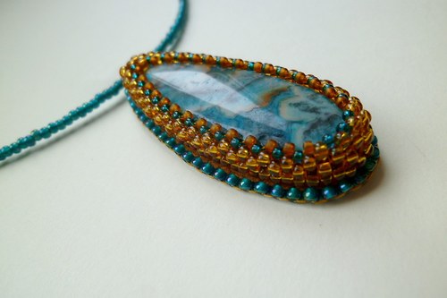 Turquoise lace — foto 6