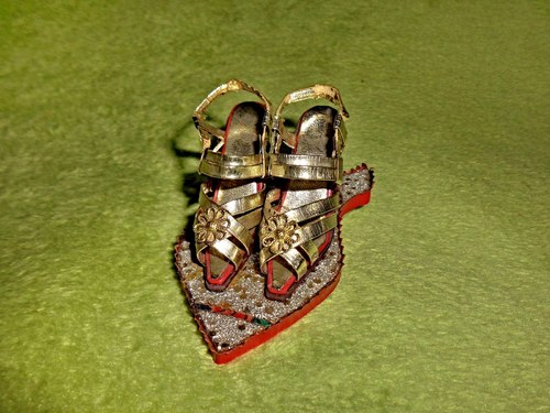 Zlaté topánočky — foto 3