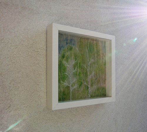 Prší v břízkách — foto 5