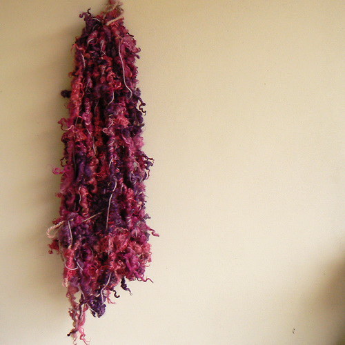 Bacchus - ručně předená — foto 3