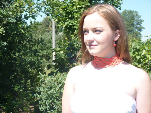 Pelerinka + náhrdelník — foto 5