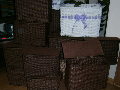 Opožděné košíčky — foto 2