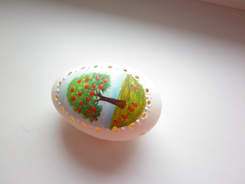Husí kraslice - na objednávku!! — foto 3