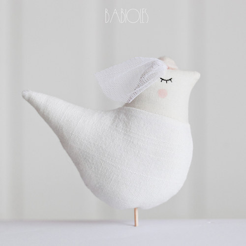 Oiseau de mariage I — foto 2