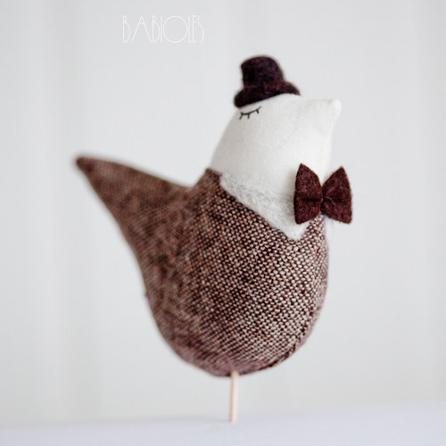 Oiseau de mariage I — foto 3