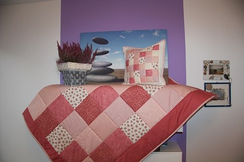 Patchwork deka a vakuš za super cenu — foto 2