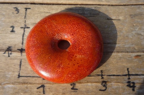 Donut -korál houbový P7775 — foto 3