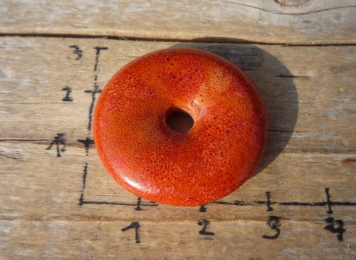 Donut -korál houbový P7775 — foto 4