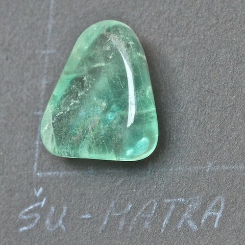 Fluorit zelený — foto 2