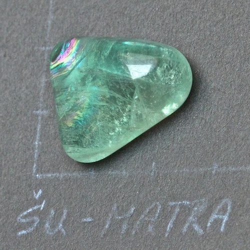 Fluorit zelený — foto 3