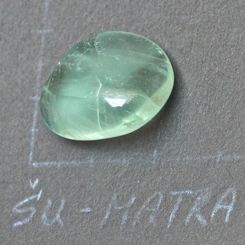 Fluorit zelený — foto 3
