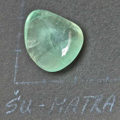 Fluorit zelený — foto 2
