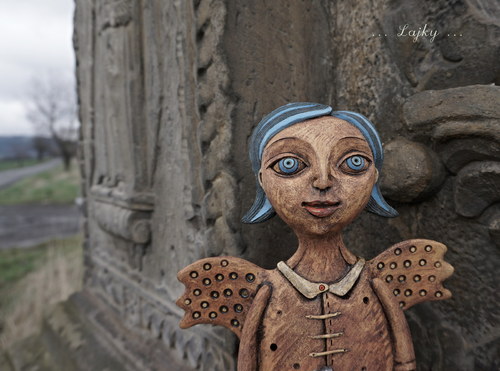 Anděl-ka strážná — foto 2