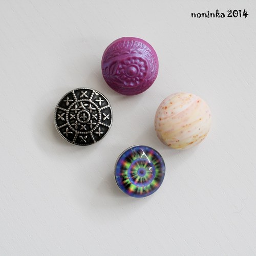 Variabilní náramek černý — foto 3