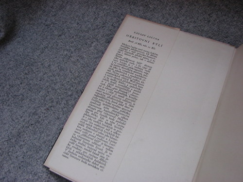 Hřbitovní Býlí, V. Lacina, 1952 — foto 3